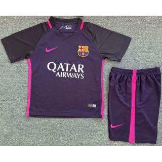 FC Barcelona 2ª Equipacion 16/17 -NIÑOS